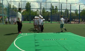 «Адал Азамат» квест-ойыны ұйымдастырылды