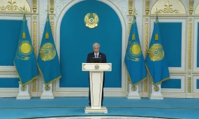 В этом году 66 работников СМИ получат квартиры – президент Касым-Жомарт Токаев