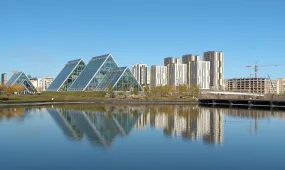 Астана может обогнать Алматы по численности населения к 2050 году