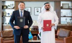 Казахстанские водительские удостоверения теперь действительны и в ОАЭ
