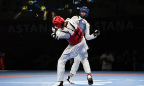 Kazakhstan Open: Батырхан Төлеуғали, Самирхон Абабакиров пен Бейбарыс Қабылан чемпион атанды