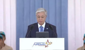 "Әскери қызмет – азаматтықтың белгісі әрі қастерлі конституциялық міндет", - Президент