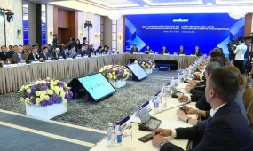 «Əділет» партиясында ірі бизнес өкілдерінің қатысуымен Іскерлік кеңес құрылды
