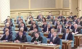 В Национальный фонд не были возвращены 82,8 миллиарда тенге трансфертов, депутат Е. Абиль