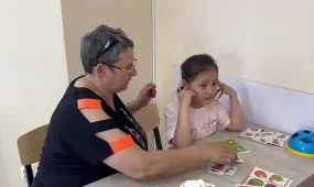 150 детей с особенностями посещают детскую инклюзивную Академию в Костанае
