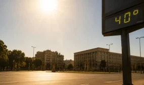 Еуропада аптап ыстықтан 1300-ден астам адам көз жұмды