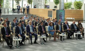 Мемлекеттік органдардың басшылары мен әкімдерге арналған жасанды интеллект бойынша стратегиялық семинар өтті