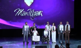 Лауреатов общественной премии «Жан Шуақ» наградили в Астане