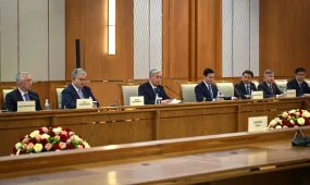 Казахстан заявил о намерении наращивать транспортировку нефти по нефтепроводу Баку – Тбилиси – Джейхан