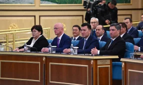 Президент отыз жылдан астам уақыт қызмет еткен қос палаталы Парламенттің жұмысына оң баға берді