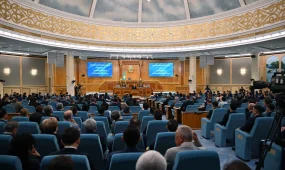 В эпоху тотальной цифровизации Курултаю предстоит работать в ускоренном темпе – Токаев