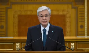 Символ уникального многообразия Казахстана – Токаев о Қазақстан Халық Кеңесі