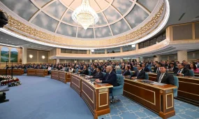 Біз қазақ мемлекеттігінің «ғимаратына» күрделі жөндеу жүргізуді көздеп отырмыз – Тоқаев