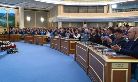 Историческое решение – Токаев о присоединении AMANAT к партии Әділет