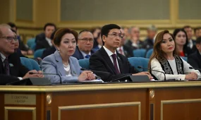 Құрылтай жылдар бойы қалыптасқан бірегей парламенттік мәдениетті одан әрі дамытуға баса мән беруге тиіс – Тоқаев
