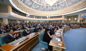 Мемлекет басшысы «AMANAT» партиясының фракциясына және барлық мүшелеріне алғыс білдірді