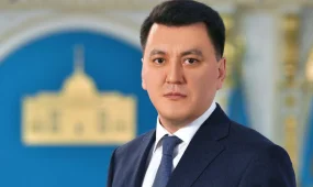 Ерлан Карин назначен первым заместителем Руководителя Администрации Президента