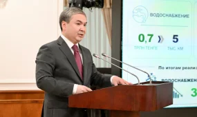 Қазақстанда 2026 жылы 200 өнеркәсіптік жоба мен 20 млн шаршы метр тұрғын үй іске қосылады