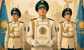 Абсолютное право на жизнь: что закрепили в новой Конституции Казахстана