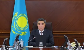 Олжас Бектенов: әрбір жауапты басшы жаңа Конституцияны жүзеге асыру үшін бар күш-жігерін жұмсайтынына сенімдімін