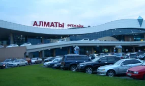 Алматы әуежайының жолаушы қабылдау мүмкіндігі 19 млн-ға дейін артады