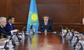 Новая Конституция и “Таза Қазақстан”: Премьер-министр поручил госорганам усилить работу