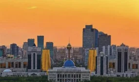 Жарко и очень жарко: каким будет июль в Казахстане