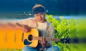 «Как Шатунов!»: Jazzdauren представил новую песню (ВИДЕО)