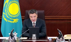 Олжас Бектенов: «Халықтың 80 пайызы табиғи газбен қамтылуы тиіс»