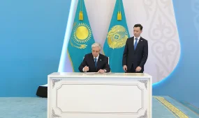 "Жаңа Конституция еліміздің ұзақ мерзімді дамуына бағытталған", - сарапшы