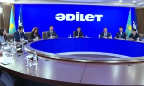 «Әділет» партиясында Қазақстан Республикасы жаңа Конституциясының күшіне енуі талқыланды