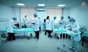 Астана медицина университетіне ұлттық мәртебе беріледі