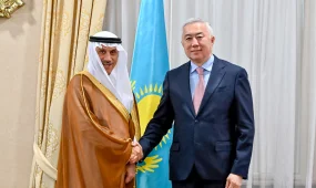 Қазақстан мен Ислам Даму Банкі стратегиялық әріптестікті кеңейтуде