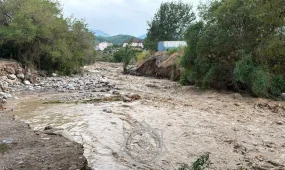 Угроза селя в Алматы: определены 11 опасных участков