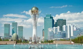 Халықаралық БАҚ: Қазақстан жаһандық баяулау аясында орнықты дамуды сақтап отыр
