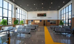 Қазақстанда жаңғыртудан кейін 30 теміржол вокзалы ашылды