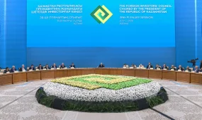 Транскаспий халықаралық көлік бағытын ары қарай дамытуға қомақты инвестиция құйып жатырмыз, - Президент