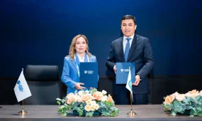 НОК Казахстана и Казахский национальный университет спорта подписали меморандум