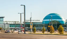 Астана әуежайында автотұрақ тарифі 1 тамыздан бастап өседі