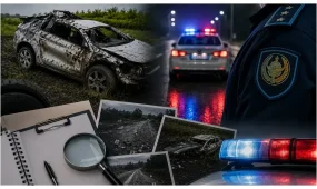 ІІМ: Жыл басынан бері 12 мыңға жуық мас жүргізуші ұсталды