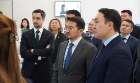 Smart Point: в Астане открыли цифровой офис нового формата