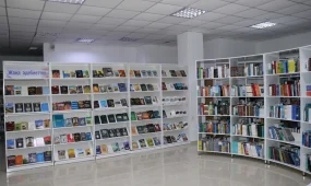 Елде қазақ тіліндегі кітаптарға сұраныс артқан