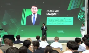 Елордада қала өмірін жақсартуға бағытталған жаңа технологиялық жобалар таныстырылды