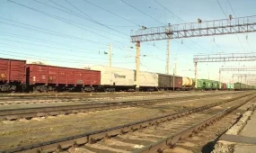 Тяжелые ожоги электрическим током получил подросток на железной дороге в Костанае