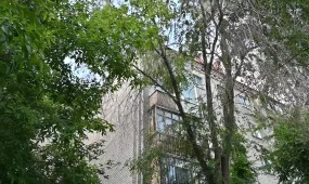 Крыша течет, а с фасада падают кирпичи: жители пятиэтажки в Костанае опасаются за состояние своего дома