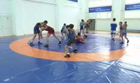 Новый спортивный центр греко-римской, вольной и женской борьбы появился в Актобе
