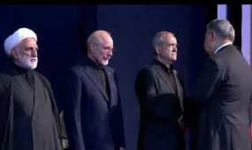 Глава МИД Казахстана принял участие в церемонии прощания с аятоллой Хаменеи в Иране