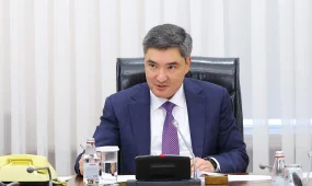 Олжас Бектенов ЖЖМ нарығындағы ахуал бойынша жиын өткізді