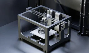 В США представили ядерный реактор, напечатанный на 3D-принтере