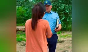 "Таза Қазақстан" акциясы: Павлодарда демалыс аймақтарында түсіндіру жұмыстары жүргізілді